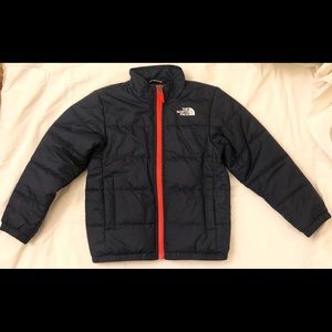 TNF Clement Triclimate Blue Jacket XS Size 6